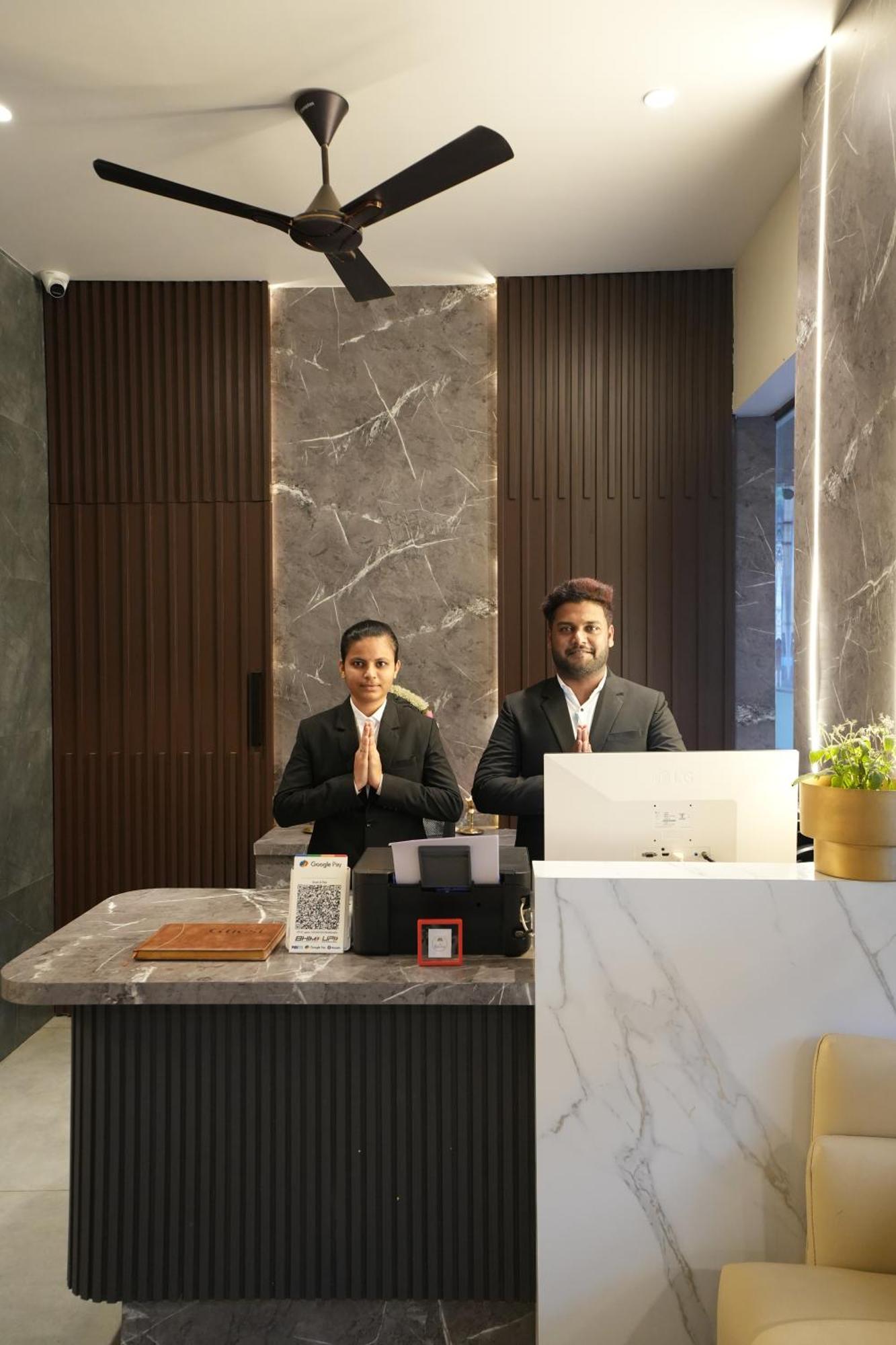 Hotel Swathi Hospet Extérieur photo